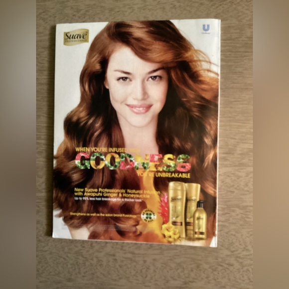 Good Housekeeping Magazine August 2014 Issue featuring Sheryl Crow - Picture 4 of 4